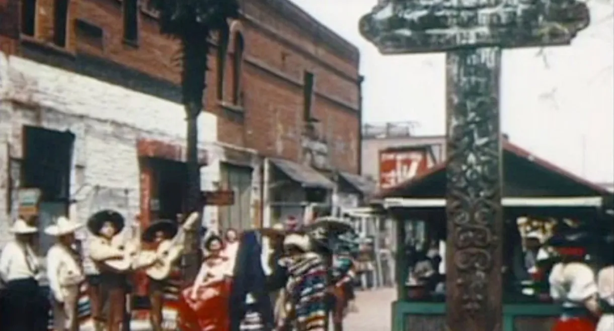 Around the World in California