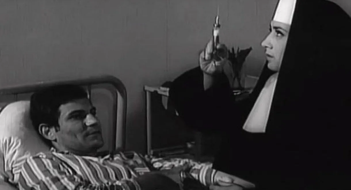 A Nun and a Commissar