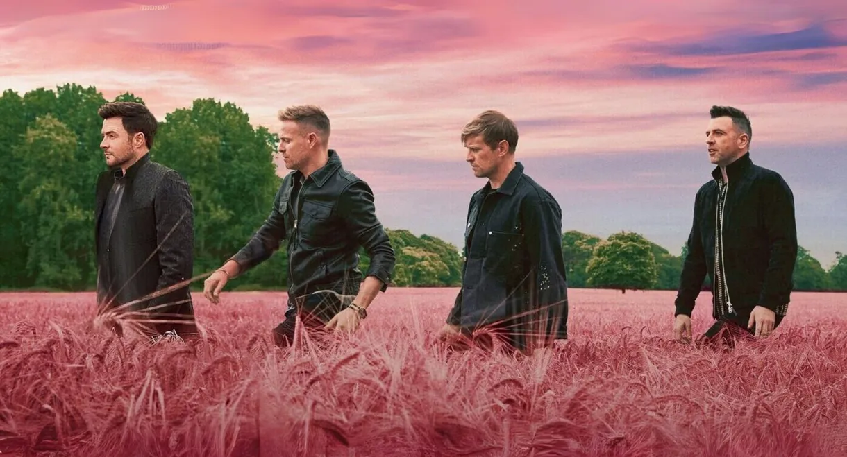 Westlife: The Wild Dreams Tour (Live at Wembley Stadium)