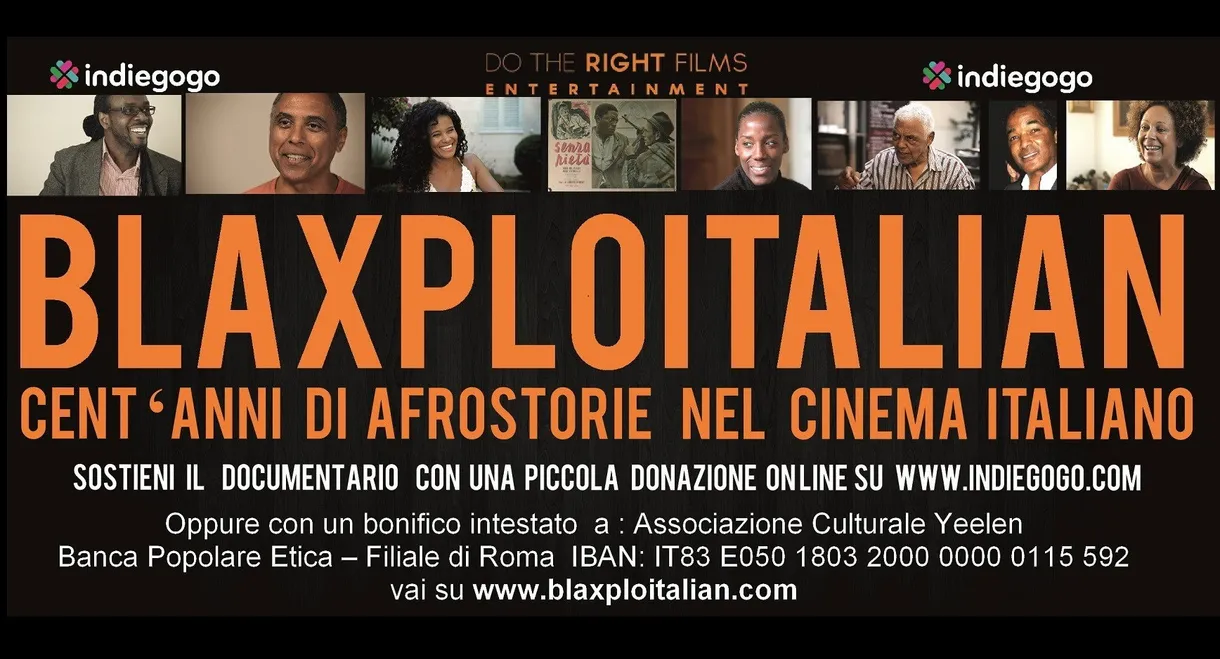 Blaxploitalian: 100 Years of Blackness in Italian Cinema