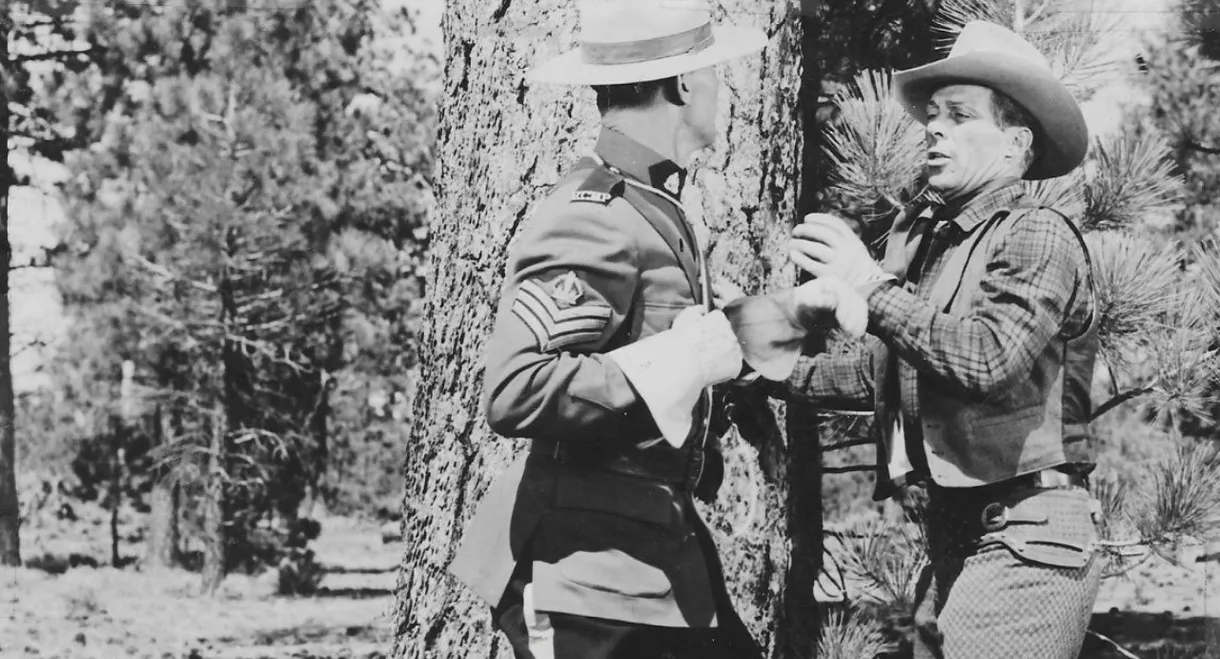 Perils of the Wilderness