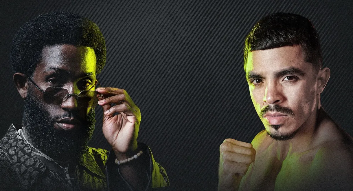 Corey Marksman vs. Christian Barreto