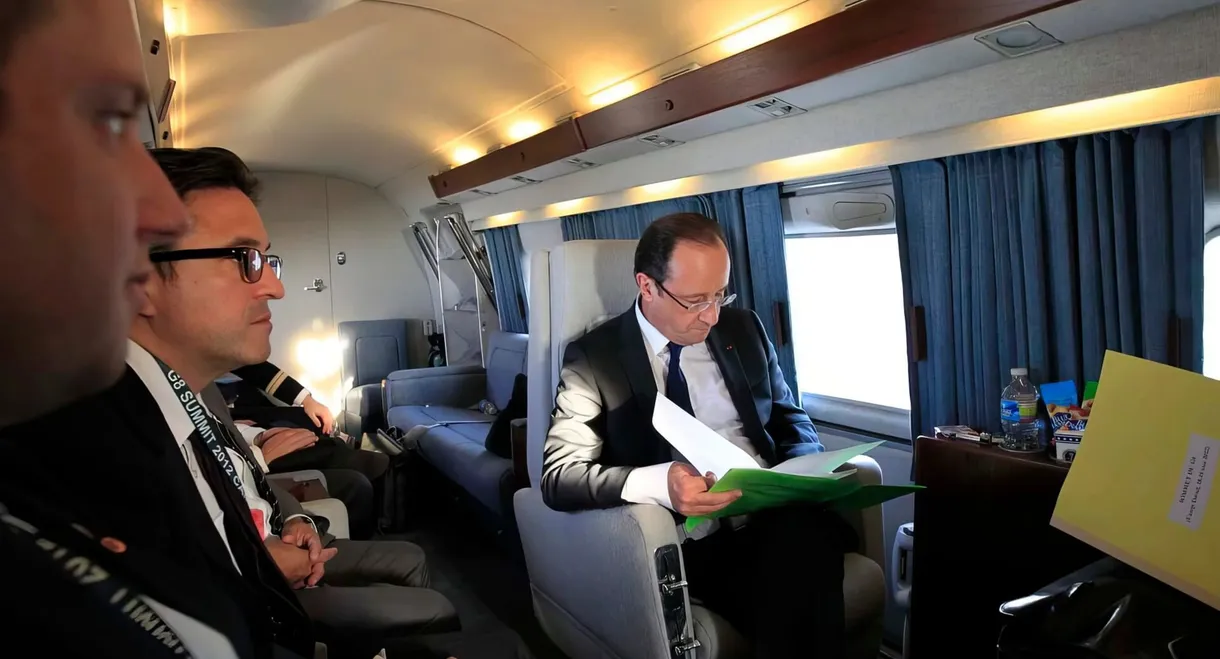 « Moi, diplomate ! » - Le monde de François Hollande