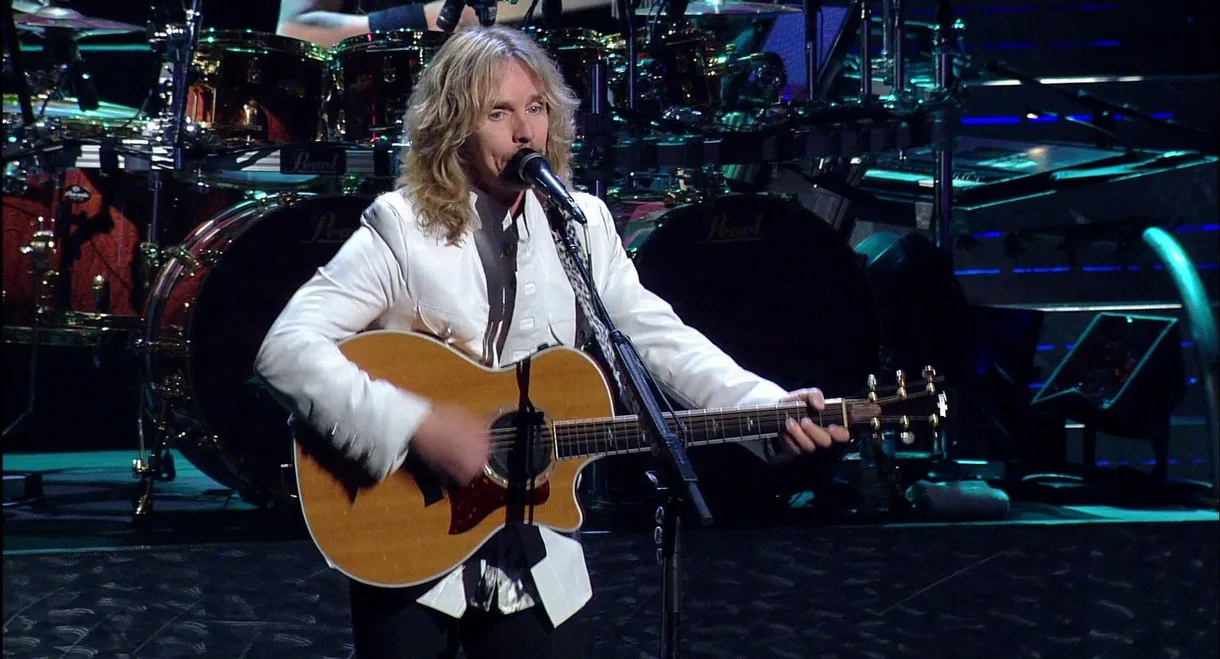 Styx - The Grand Illusion - Pieces of Eight Live