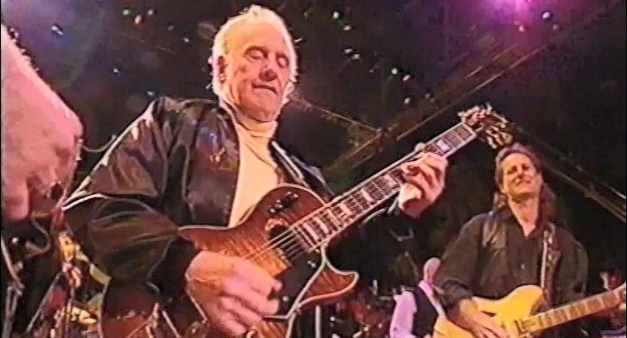 Guitar Legends EXPO '92 at Sevilla - The Folk Rock Night