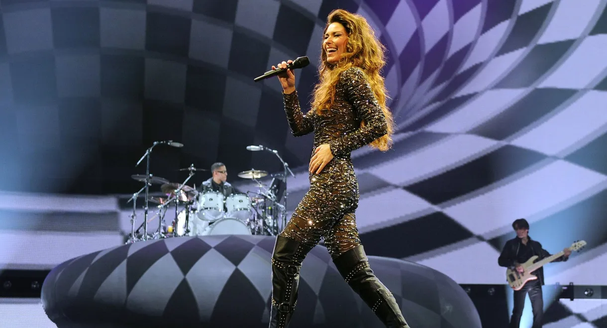 Shania: Still the One - Live from Vegas
