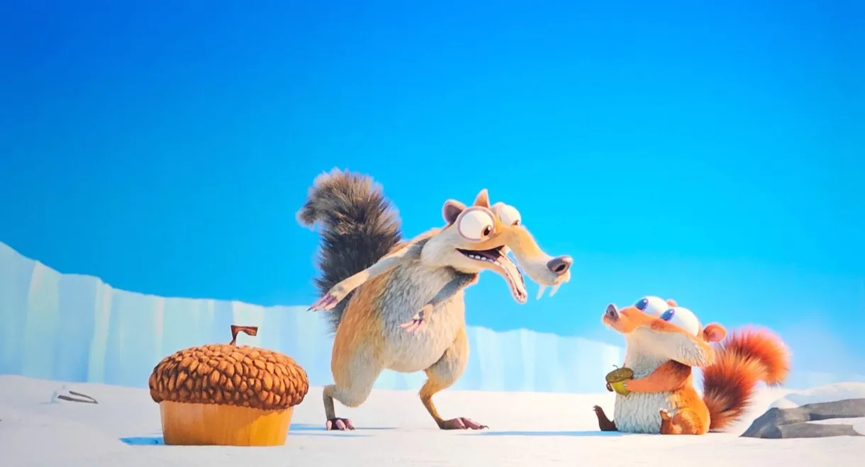 Ice Age: Boiling Point