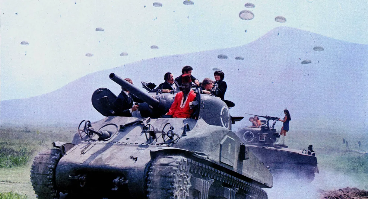 Roberto Carlos, Looking for Adventure