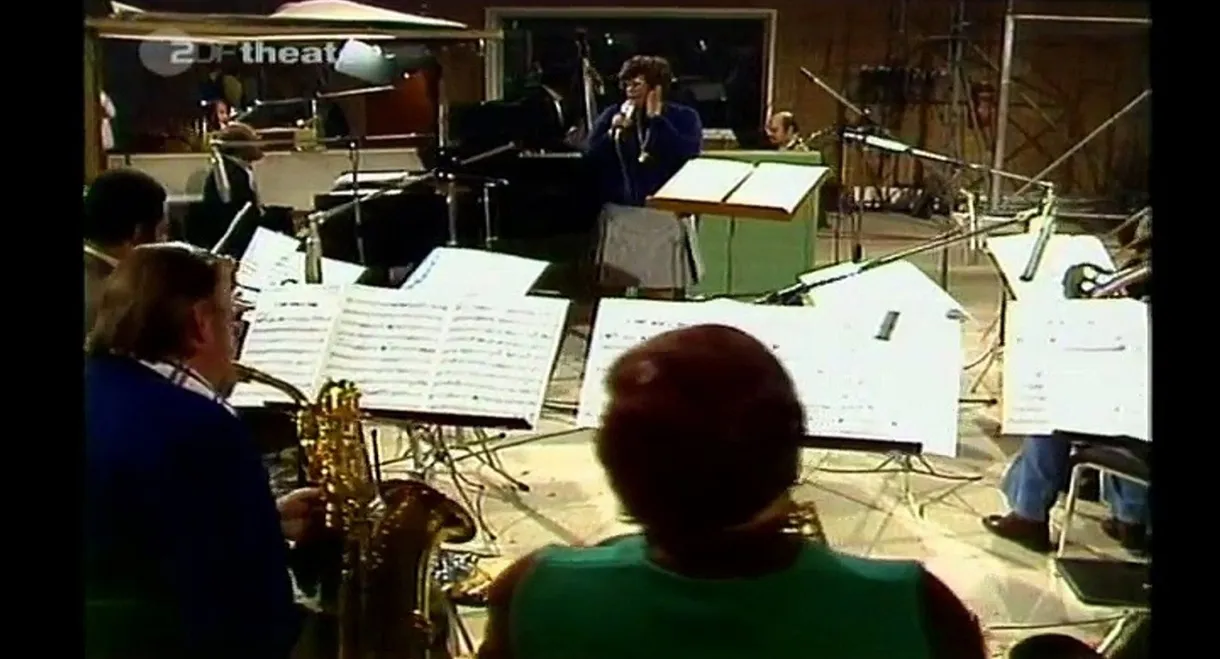 Ella Fitzgerald: Live in Cologne