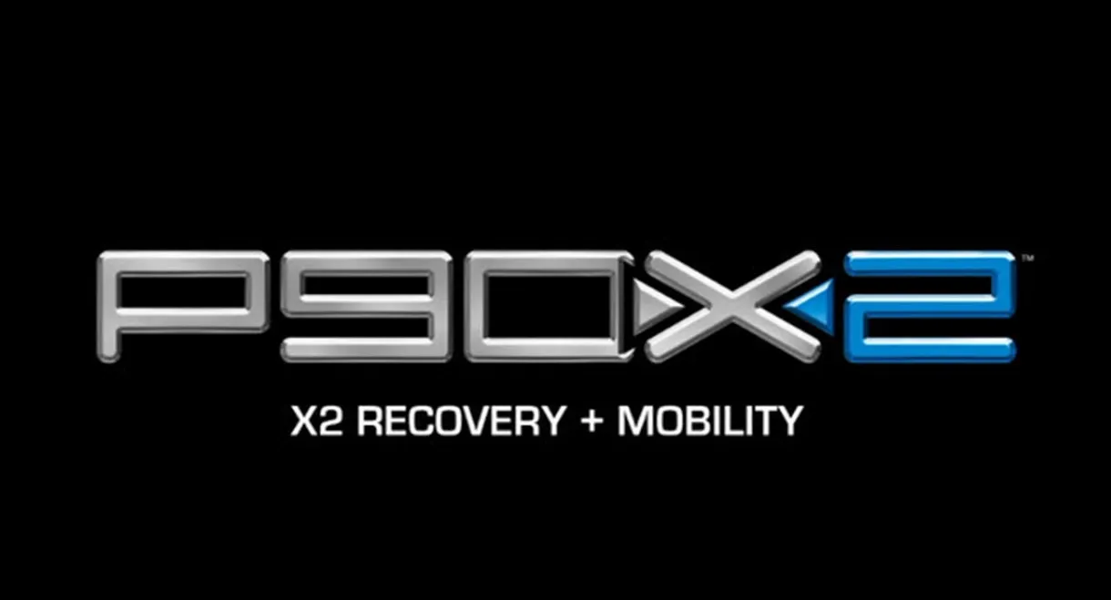 P90X2 - X2 Recovery + Mobility