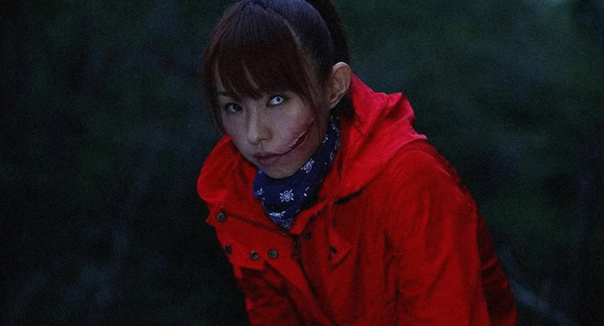 The Slit-Mouthed Woman Returns