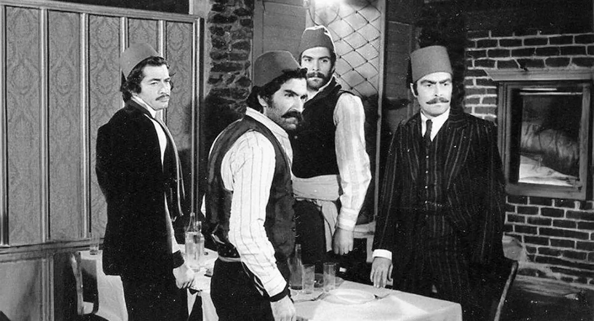 Sayılı Kabadayılar