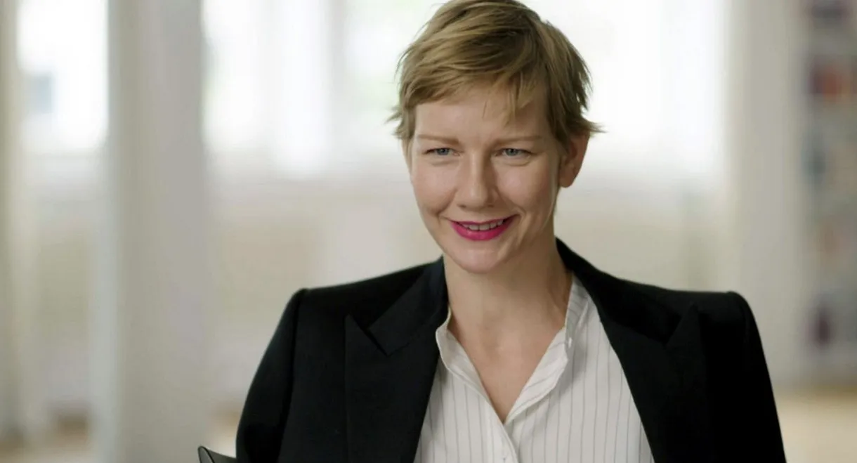 Sandra Hüllers Geheimnis