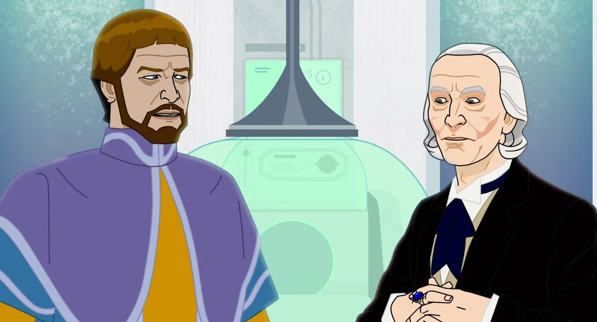 Doctor Who: The Savages