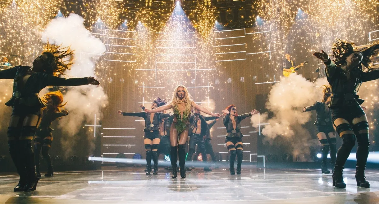 Britney Spears: Apple Music Festival