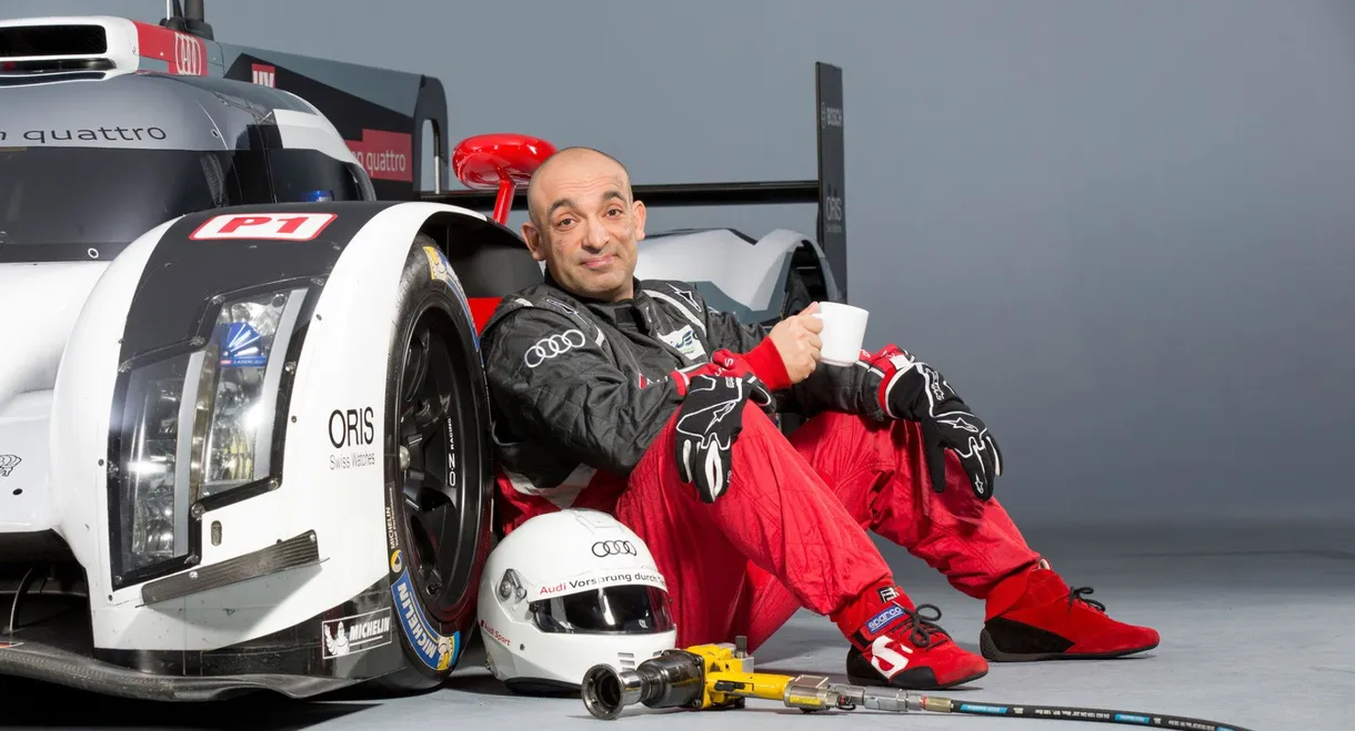 Django Asül - Boxenstopp