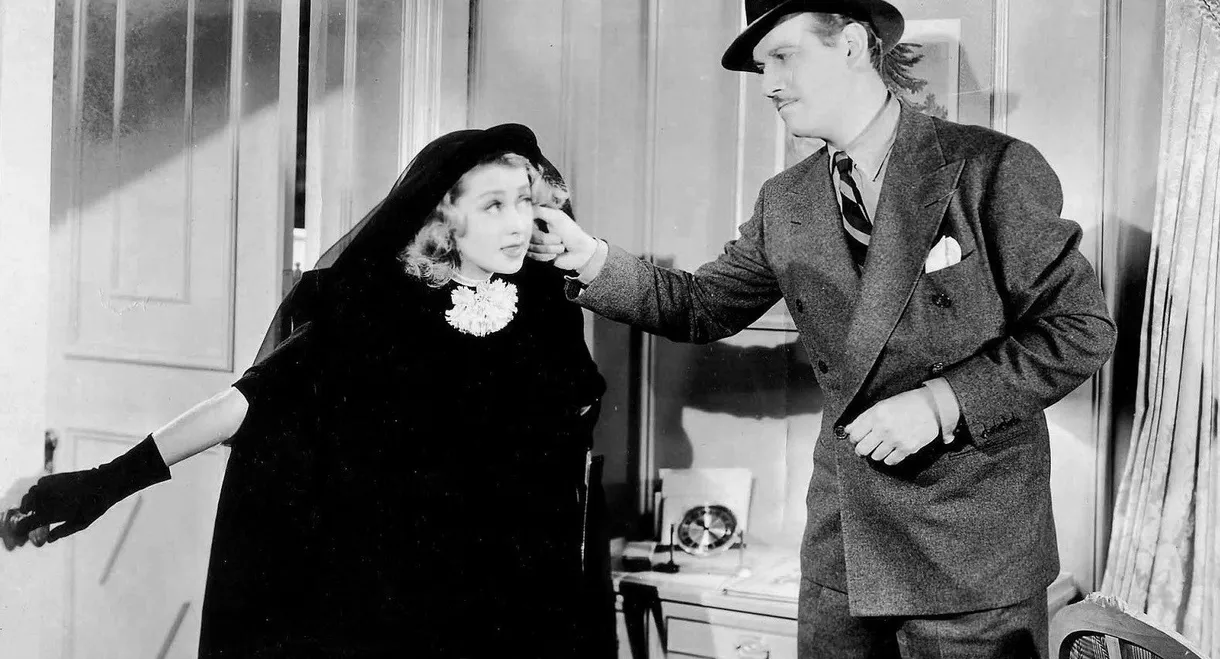 There's That Woman Again