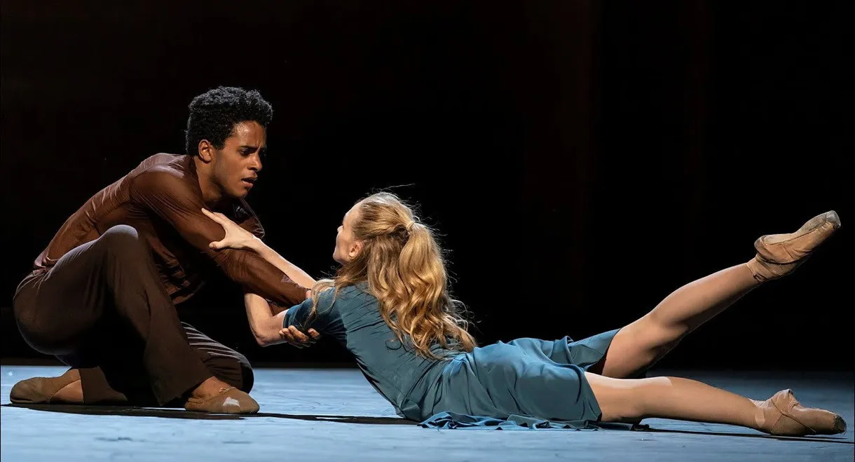 Royal Opera House: The Cellist