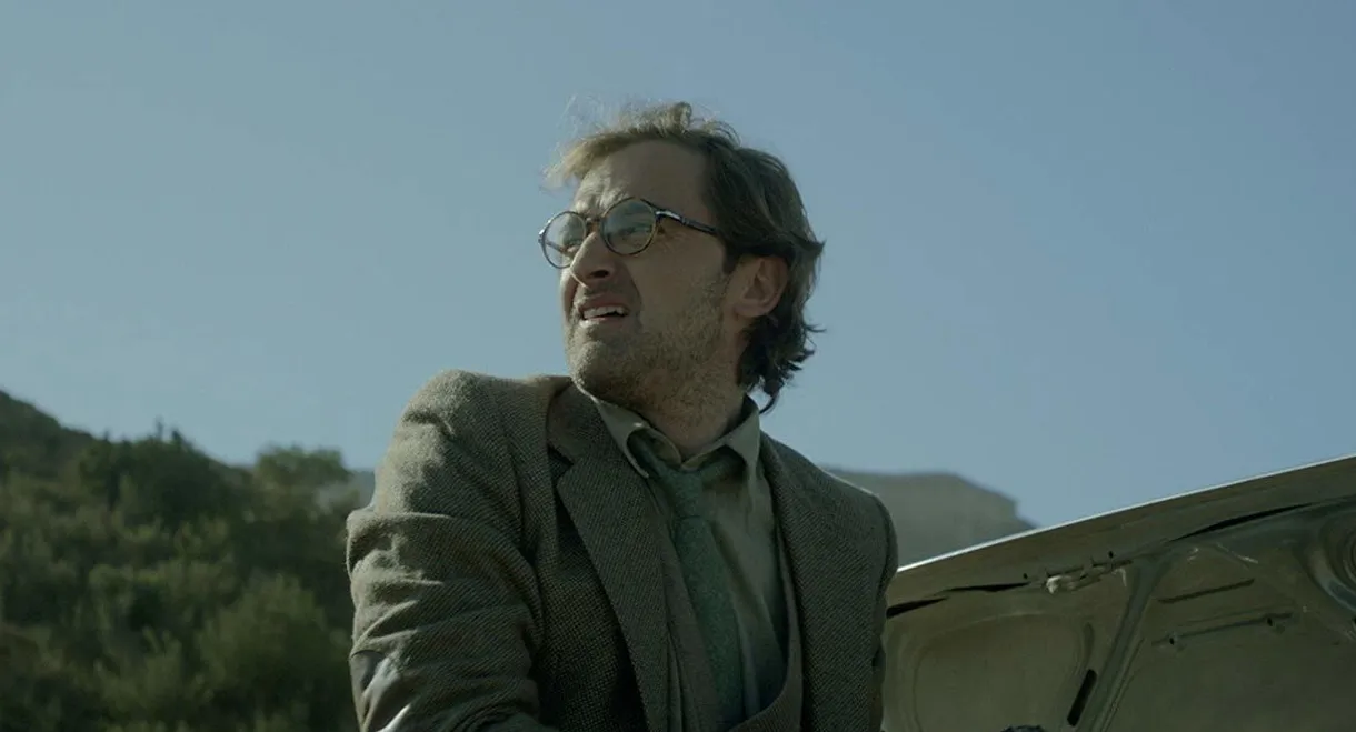 El andar del borracho