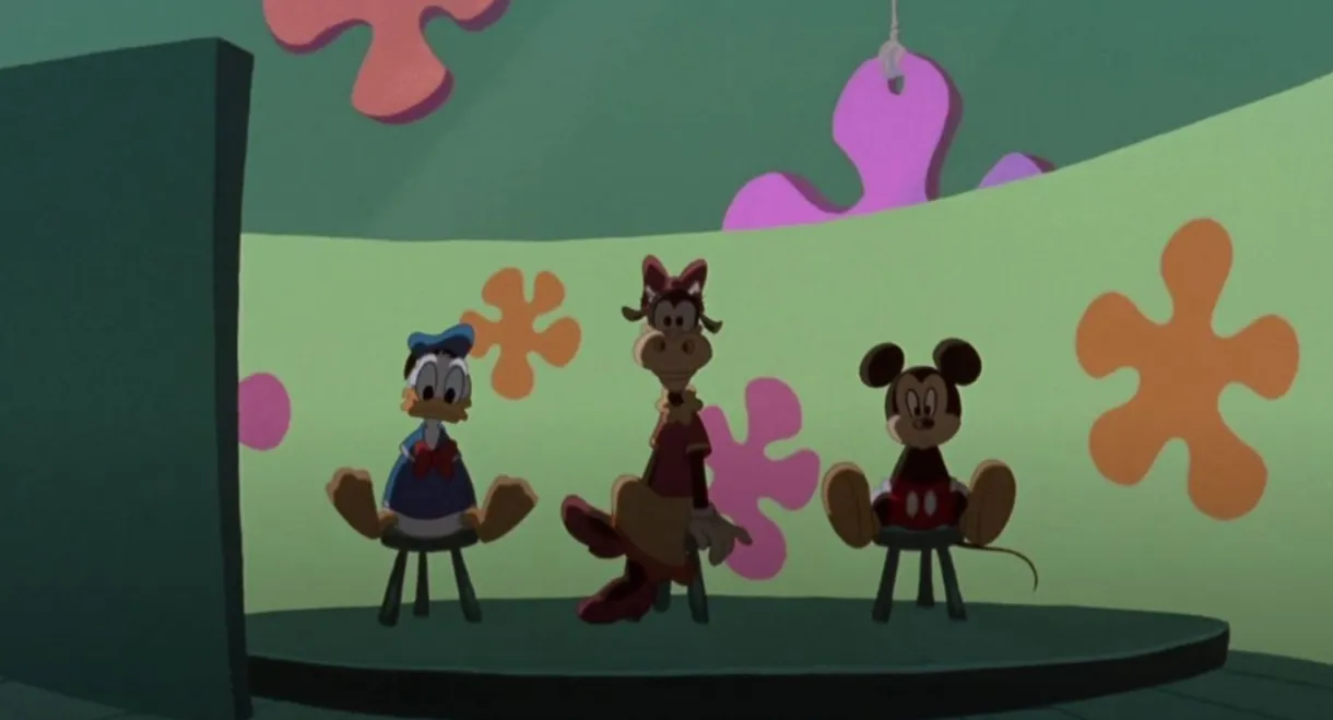 How to Haunt a House