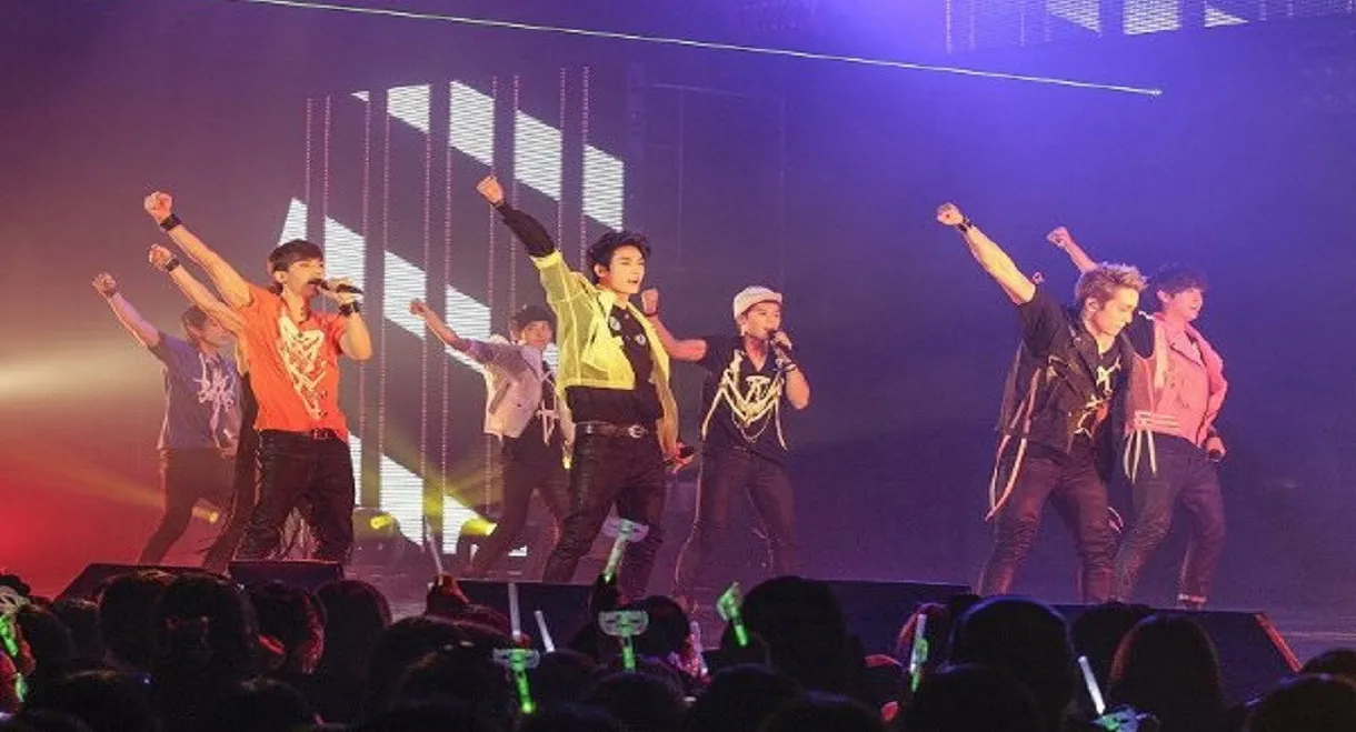 ZE:A PHOENIX LIVE TOUR 2012
