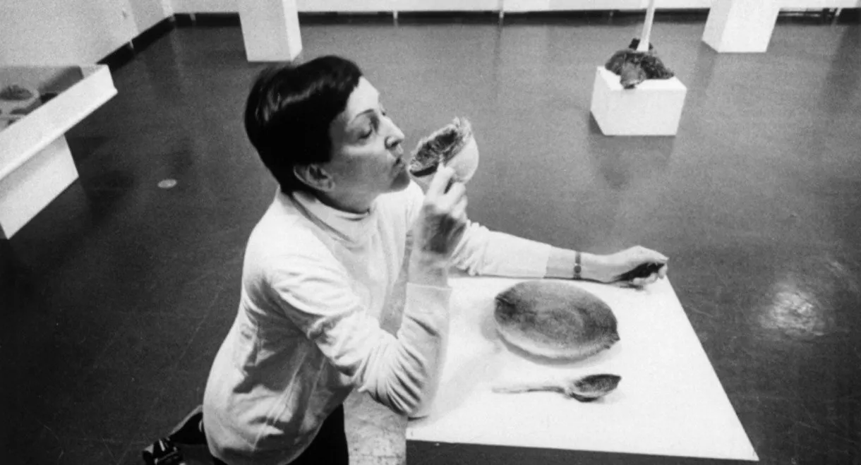 Imago Meret Oppenheim