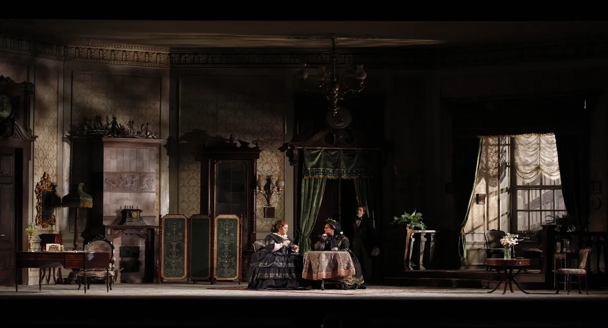 The Metropolitan Opera: Arabella