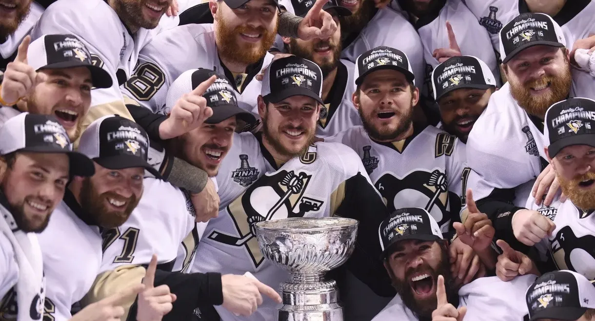 Pittsburgh Penguins 2016 Stanley Cup Champions