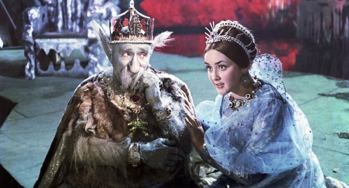 Barbara the Fair with the Silken Hair