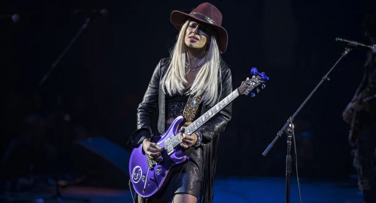 Orianthi - Live From Hollywood
