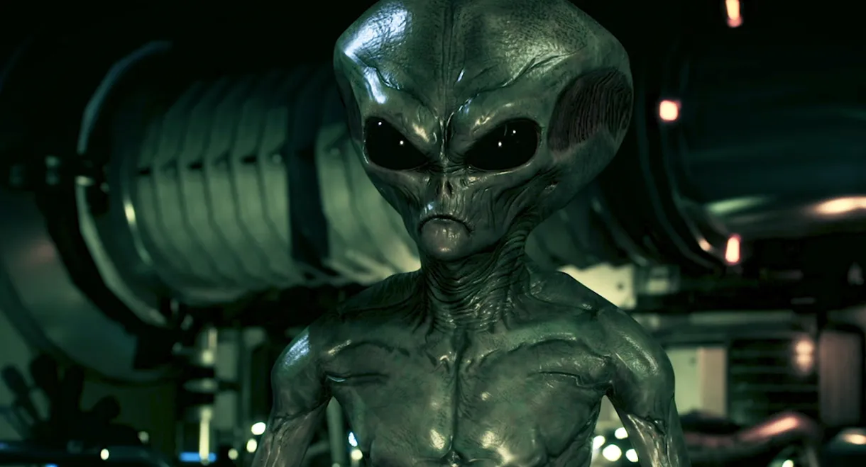 Alien: Battlefield Earth