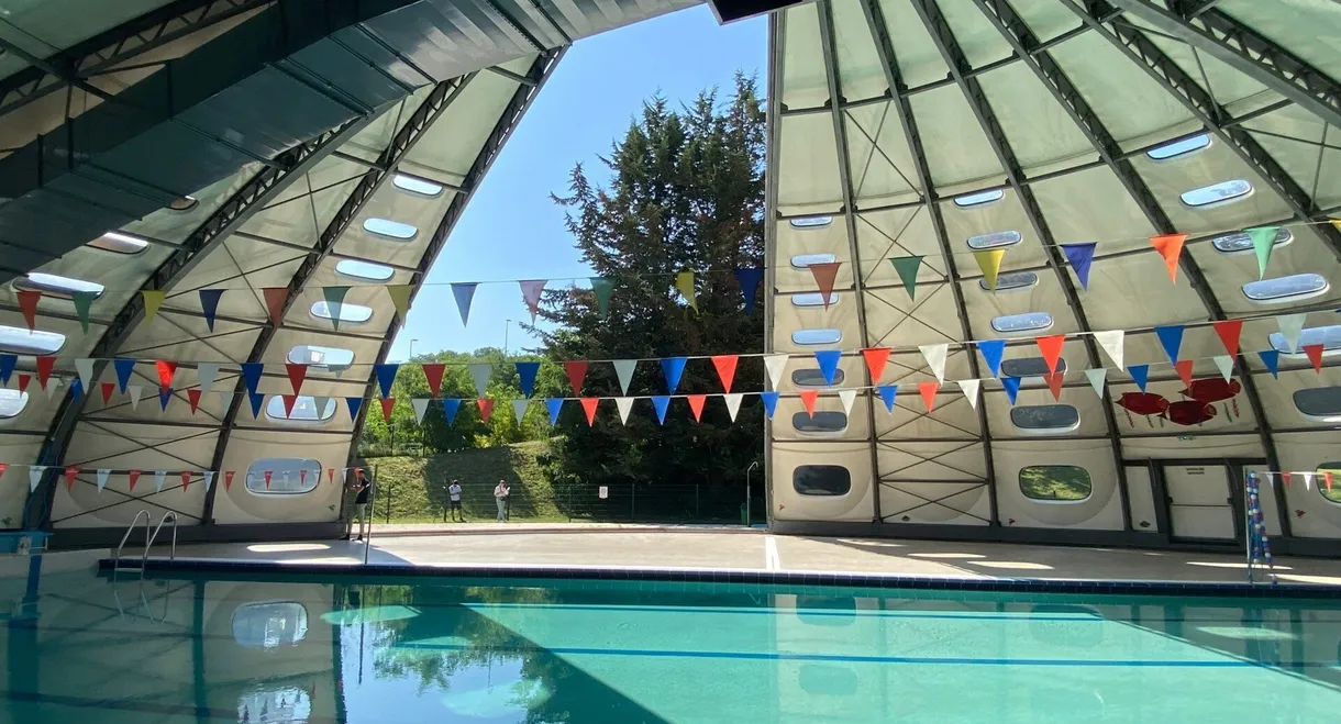 Dans le grand bain, comment les Français ont appris à nager