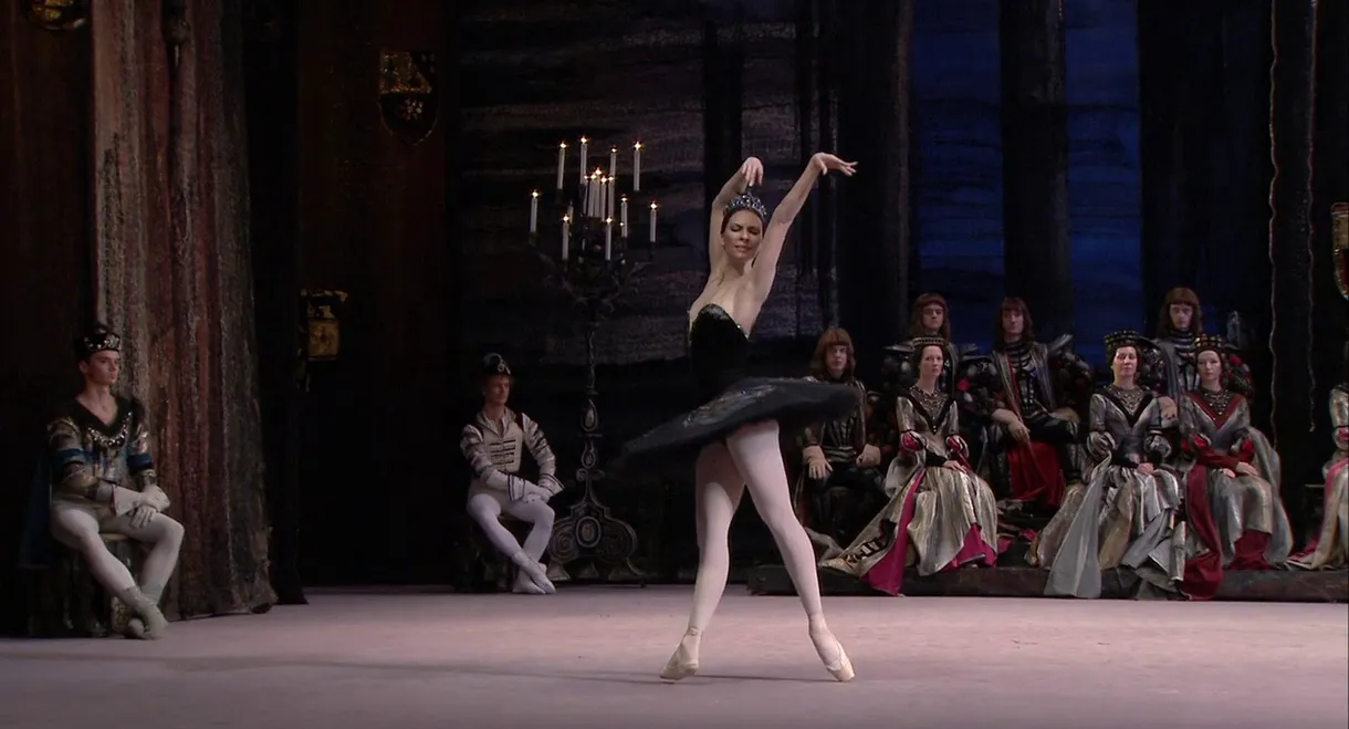 The Bolshoi Ballet Collection - Swan Lake