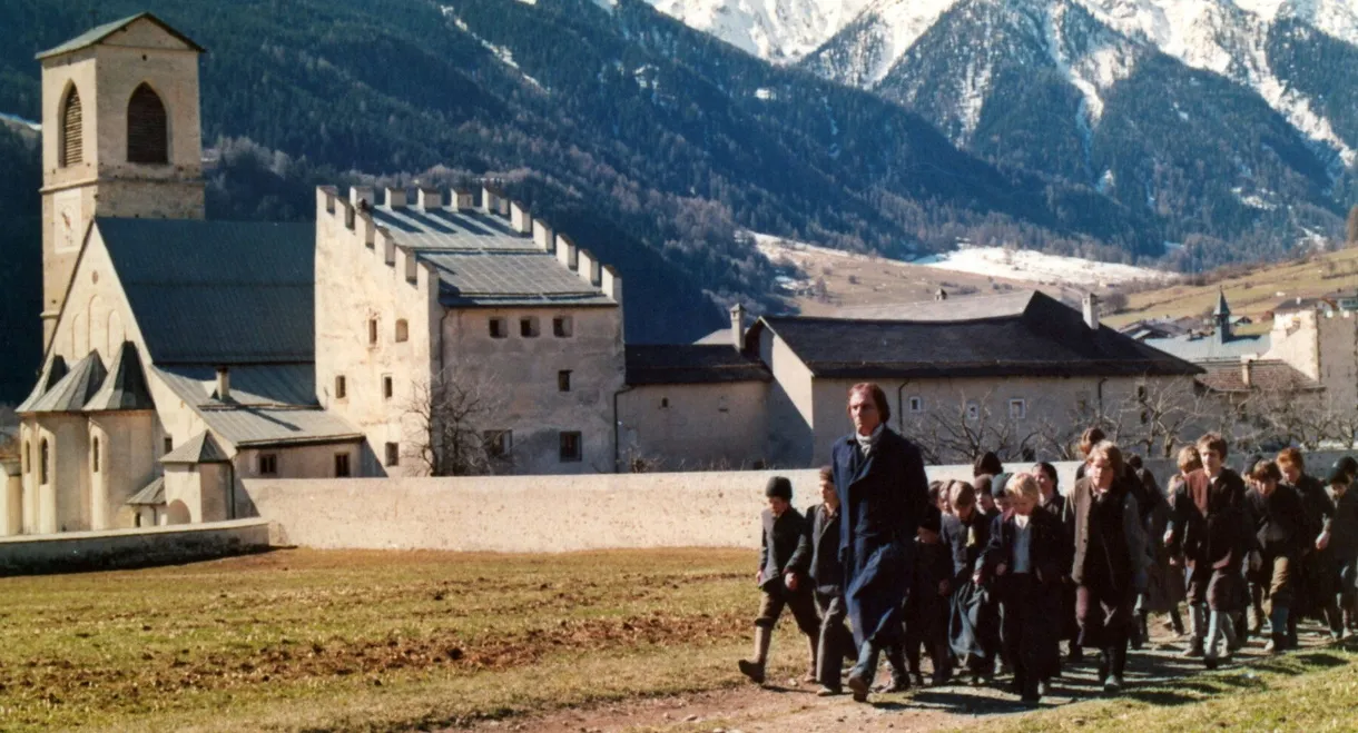 Pestalozzi's Mountain