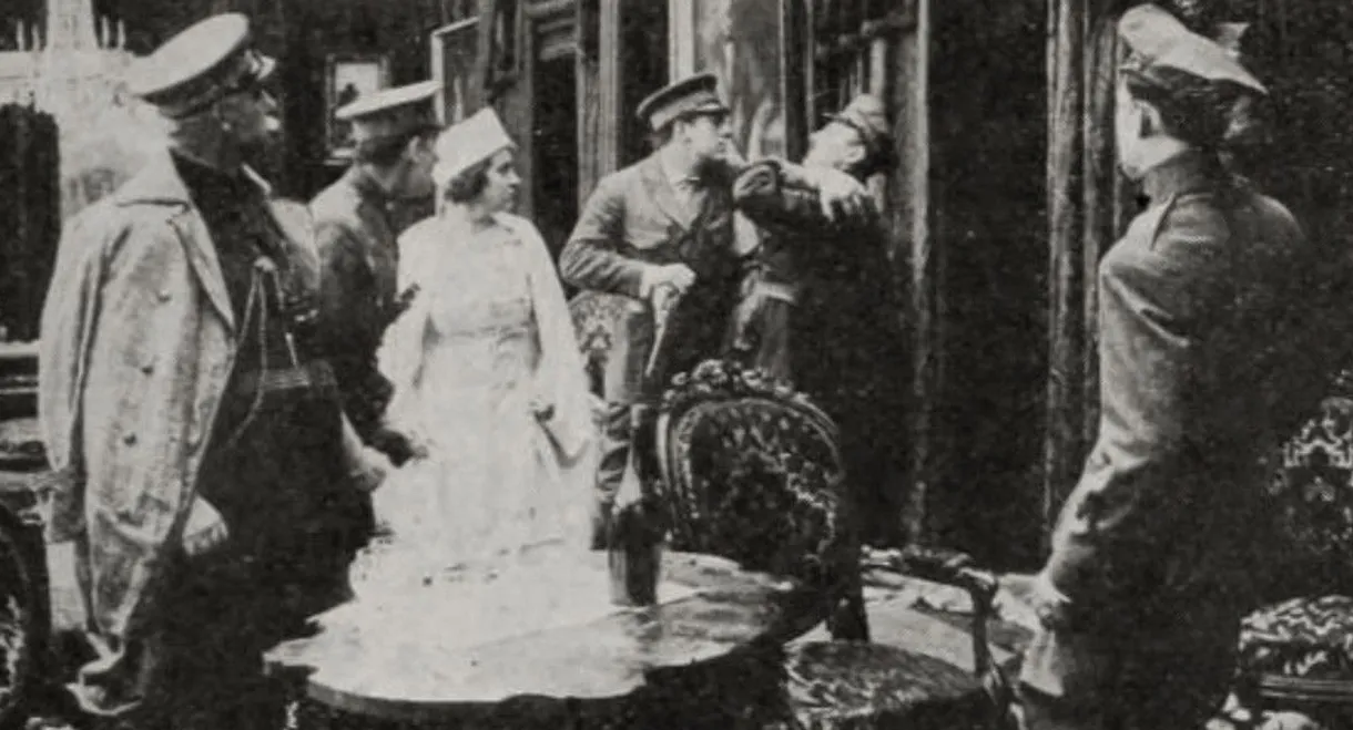 The Rights of Man: A Story of War's Red Blotch