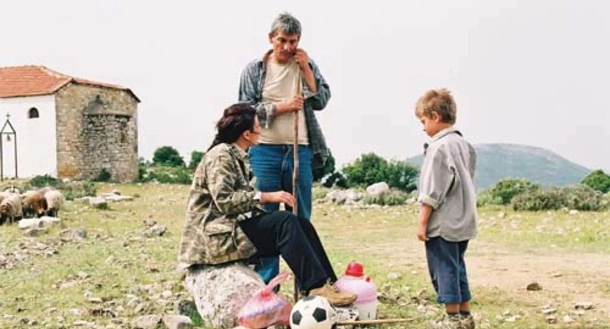 Το Βουνό Μπροστά