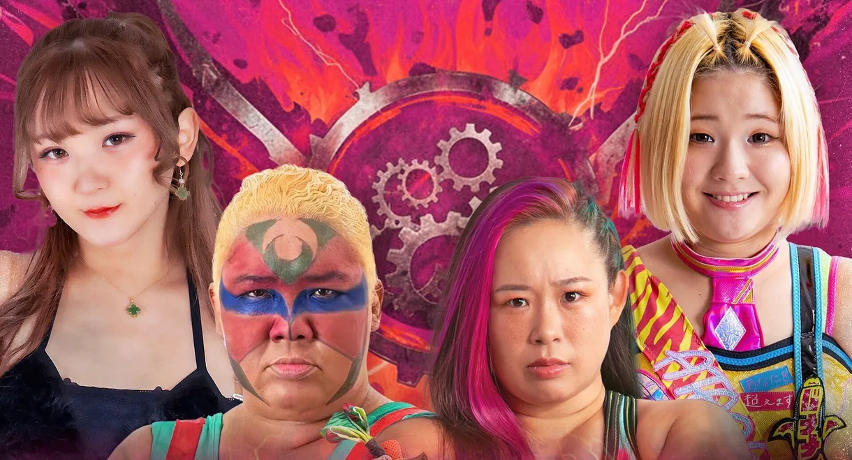 Sendai Girls' Pro-Wrestling 20th Anniversary Tour in Kobe ~FEELIN' COME SENJO!~ Noto Peninsula Earthquake Recovery Support Charity Event