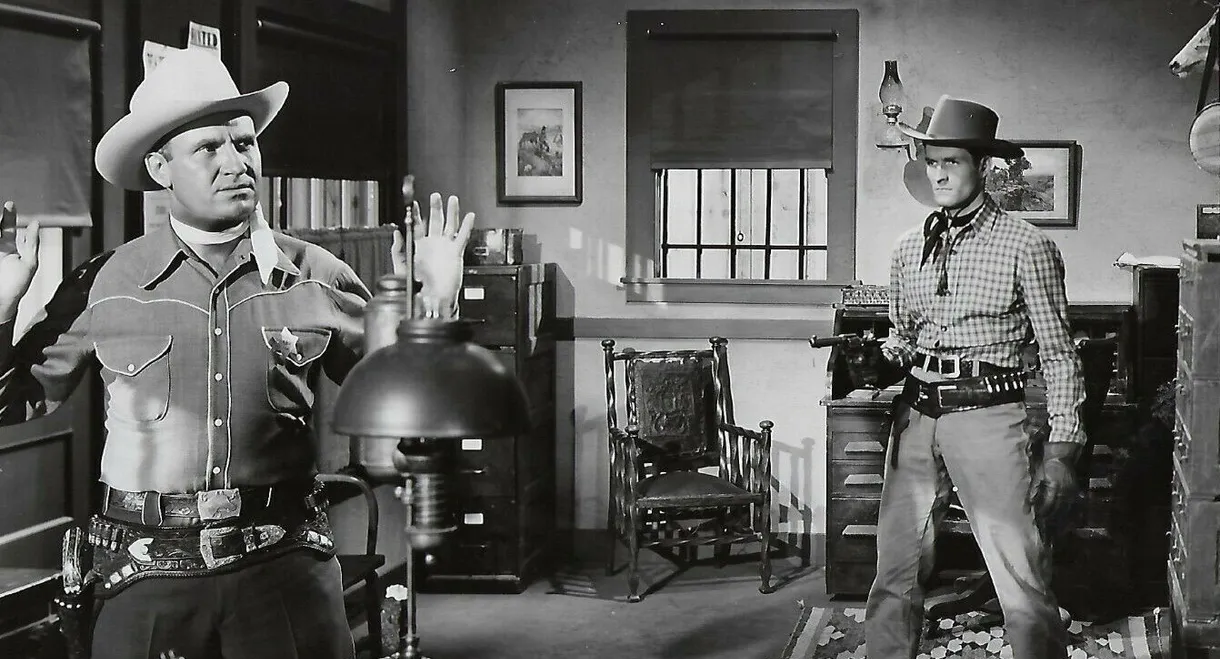 Beyond the Purple Hills