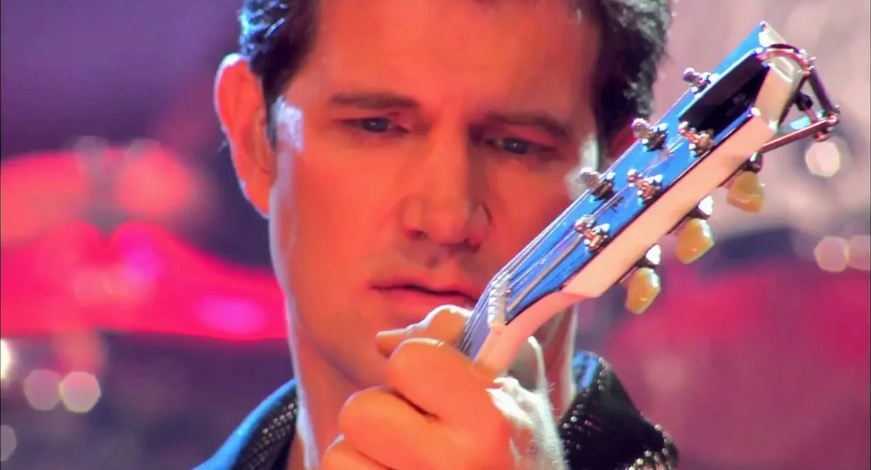 Chris Isaak - San Javier 2010