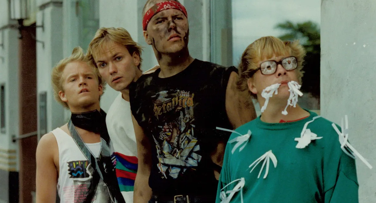 Bananen - Skræl den før din nabo!