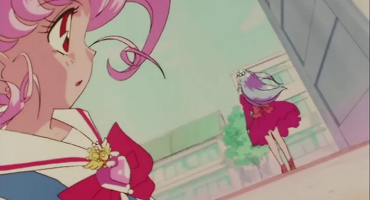 Sailor Moon SuperS: Special