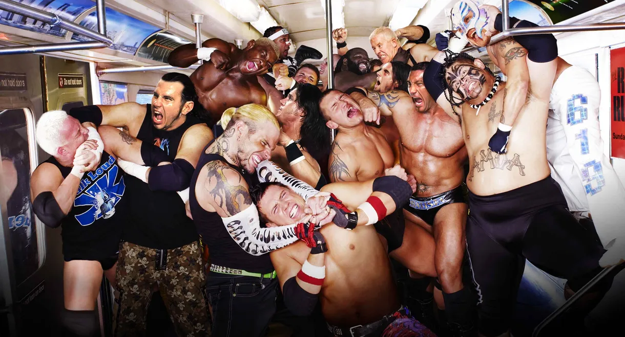 WWE Royal Rumble 2008