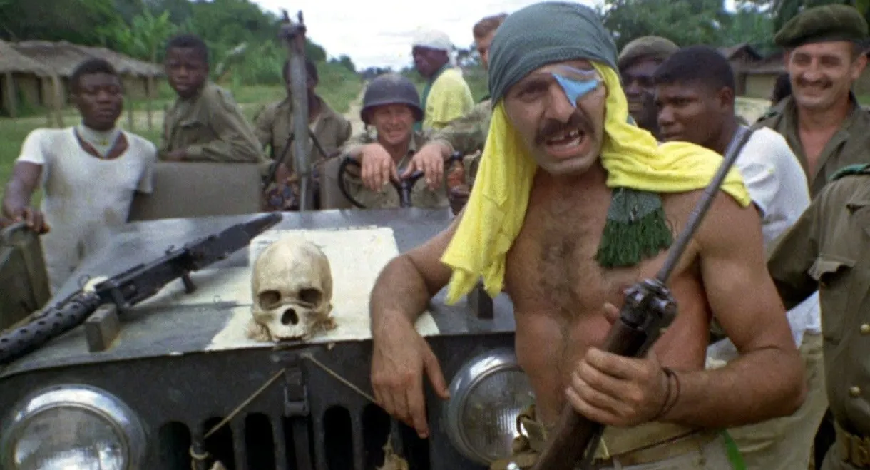 Africa Blood and Guts