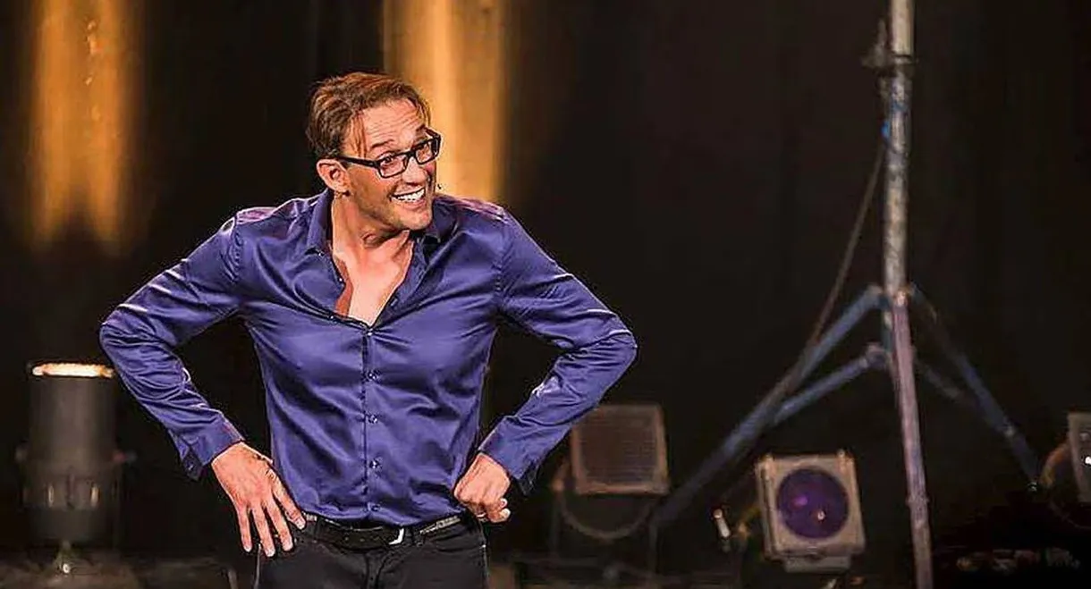 Julien Courbet fait son show au camping !