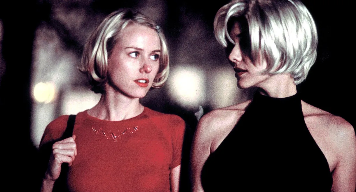 Mulholland Drive