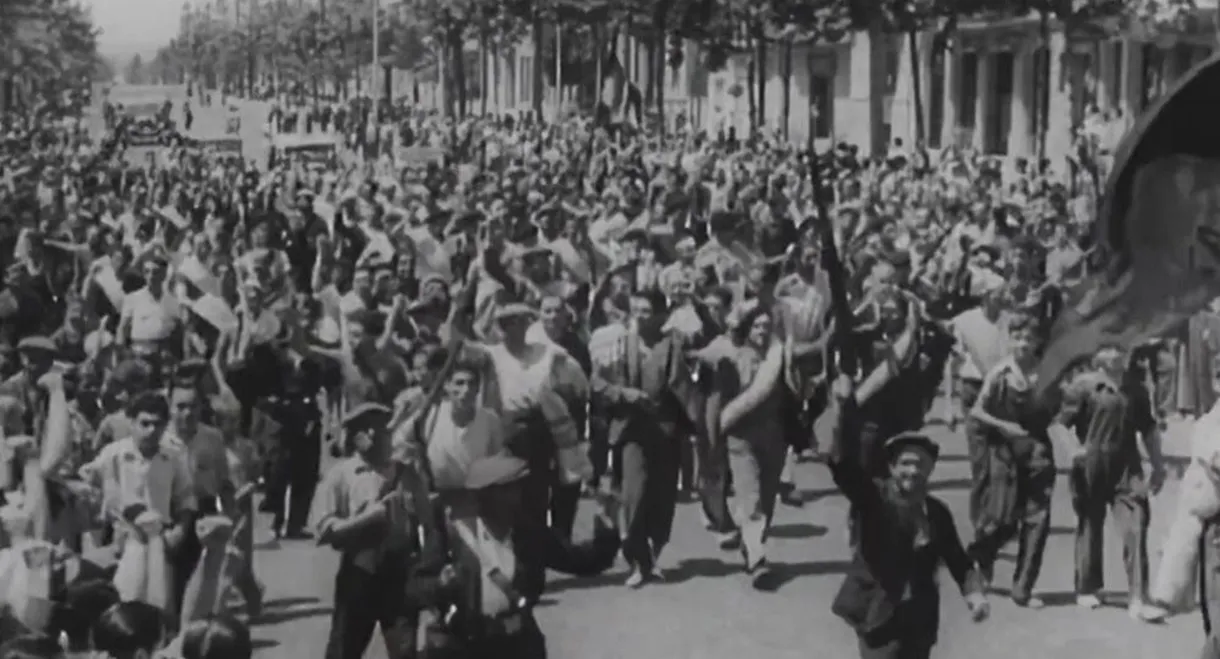 Hommage à la Catalogne