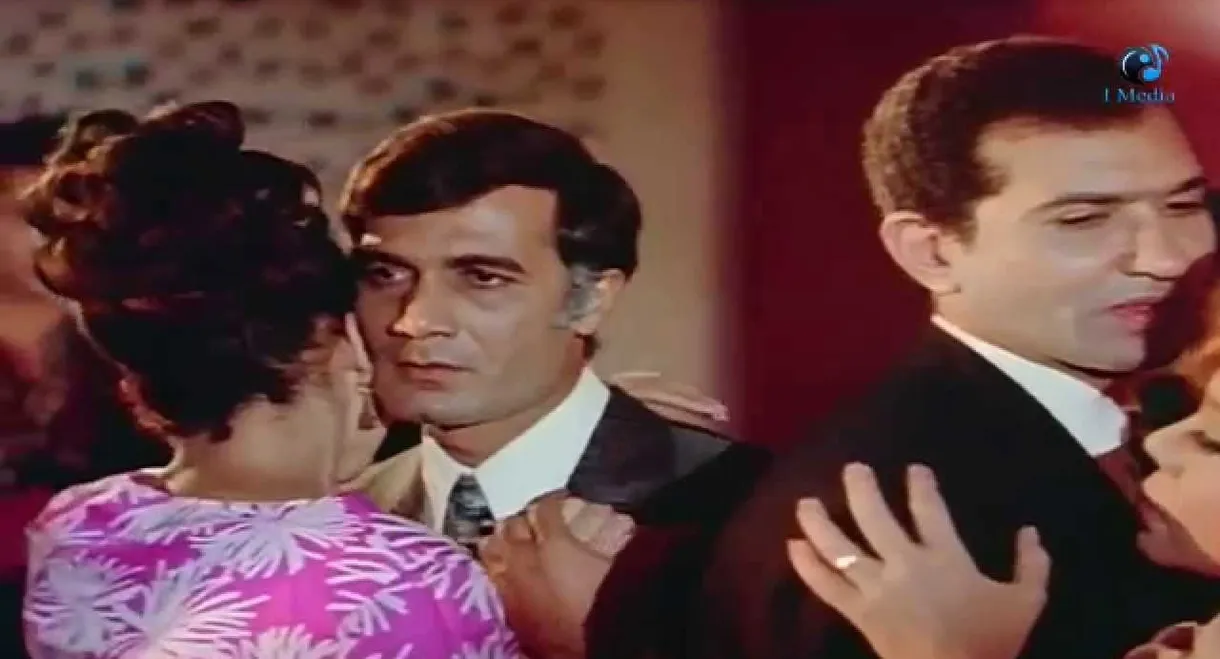 A Nose And Three Eyes