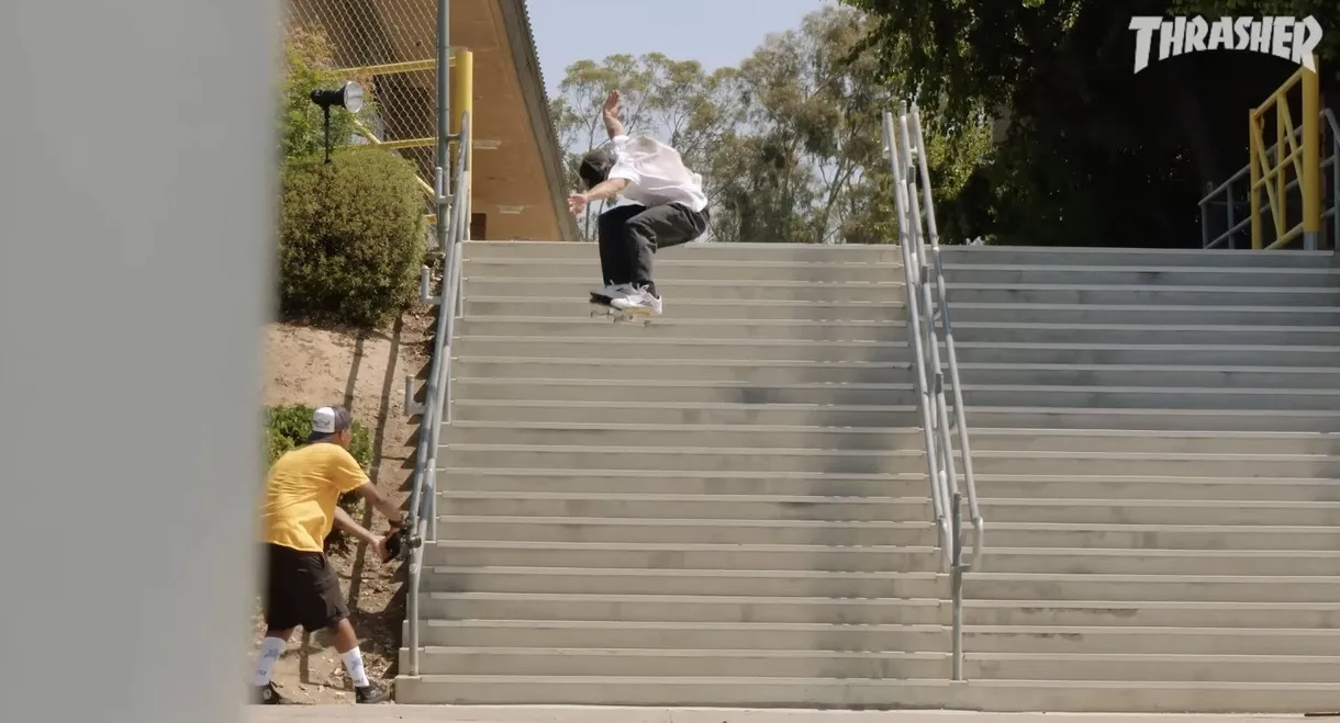 Chris Joslin's G-Ma