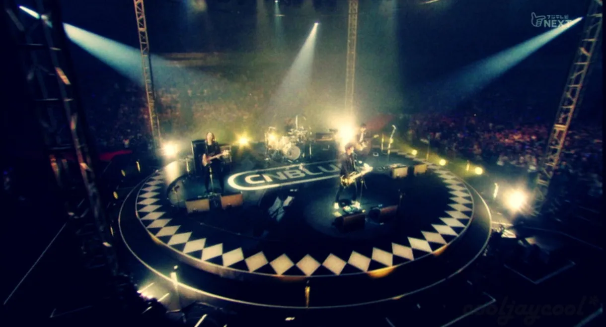 CNBLUE 2nd Album Release Live ～392～