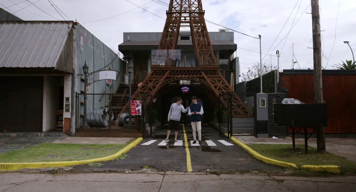 El día que desapareció el Obelisco